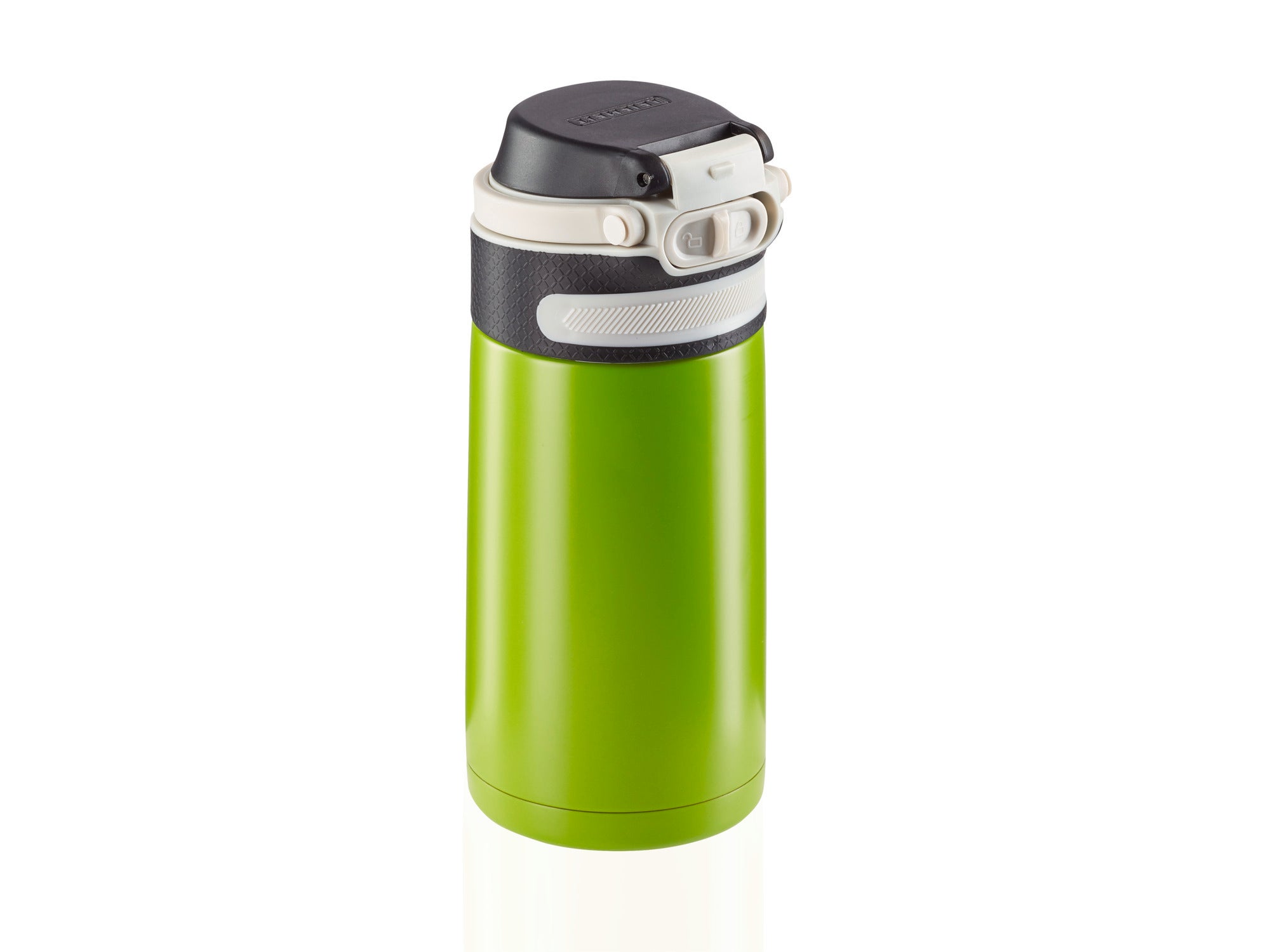 Kubek termiczny Flip 350 ml, kiwi