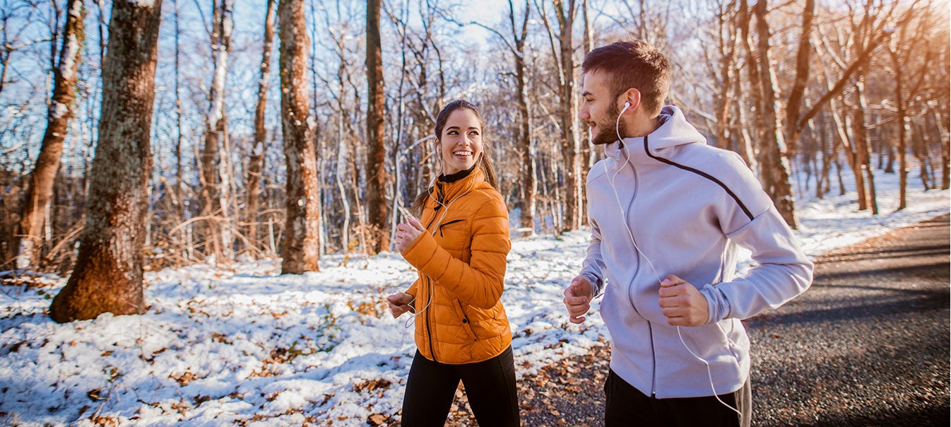 Trainingstipps für den Winter