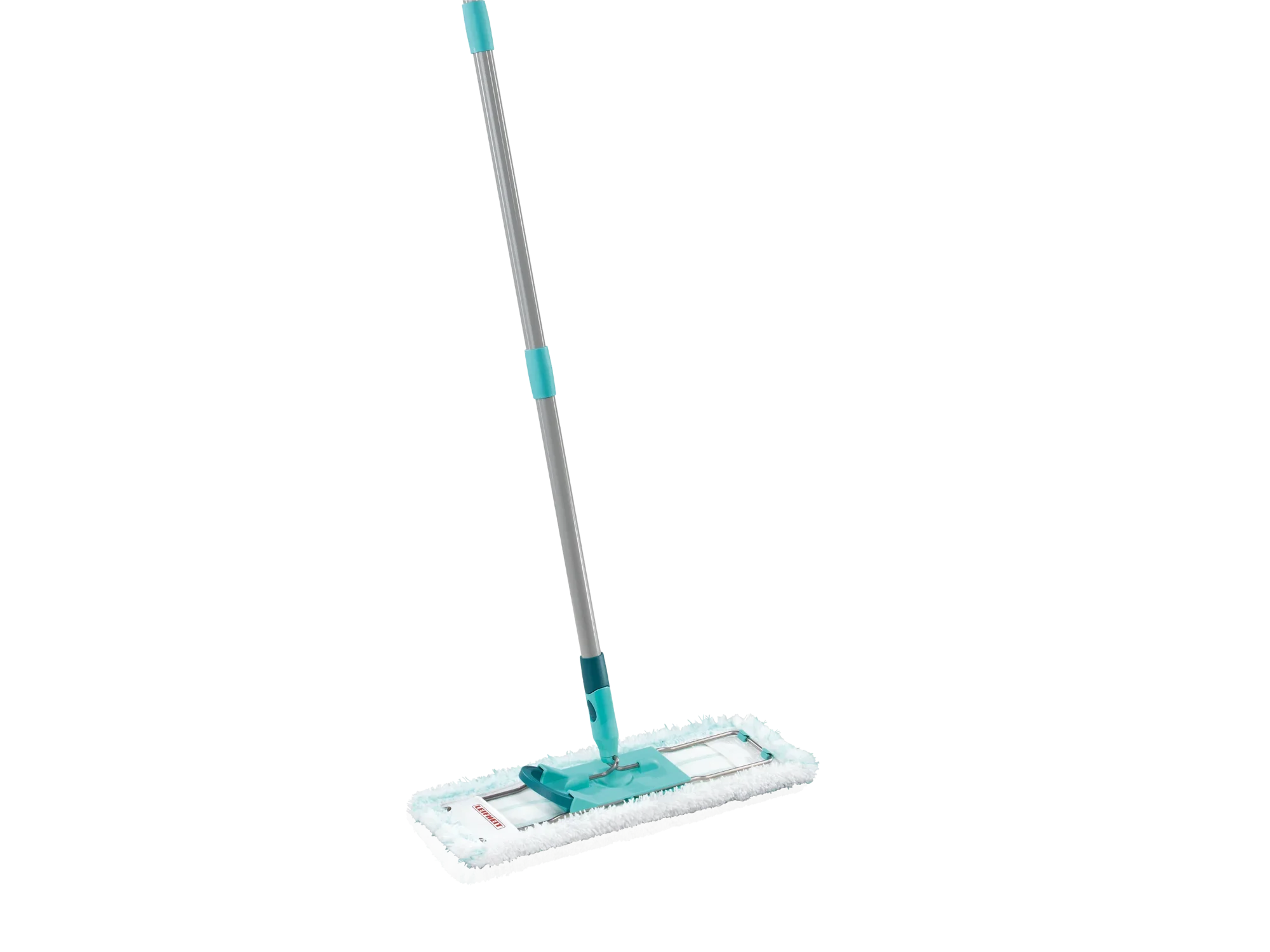 Bodenwischer Profi XL: Ein hochwertiger Bodenwischer mit langem Stiel und rechteckigem Wischkopf, ideal für große Flächen. Perfekt für effiziente Reinigung.