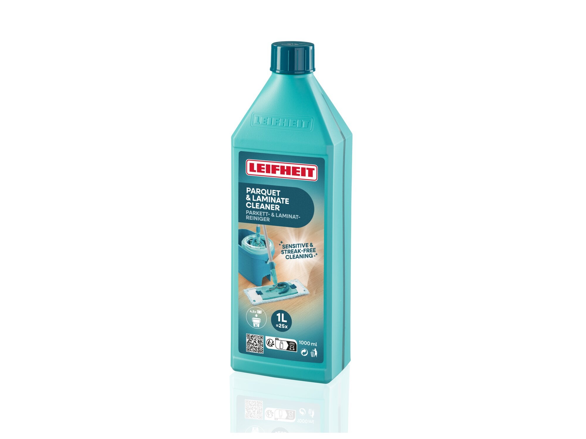 Koncentrat czyszczący do parkietu/paneli 1000 ml