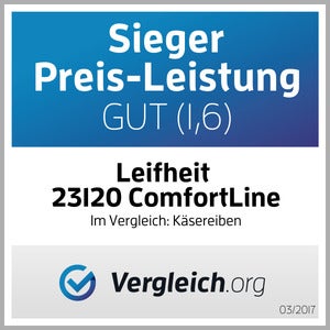 23120-Kaesereibe-ComfortLine-Auszeichnung-Vergleich.Org-001-127945