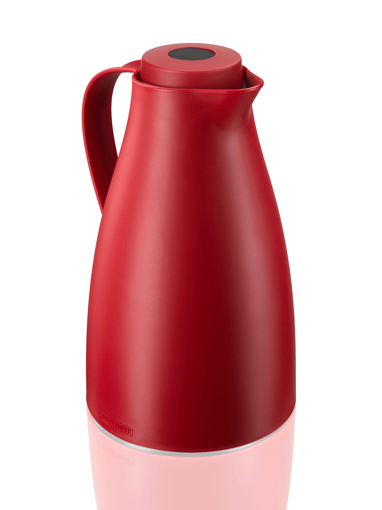 Insulating flask Harmonic 1 l dark red