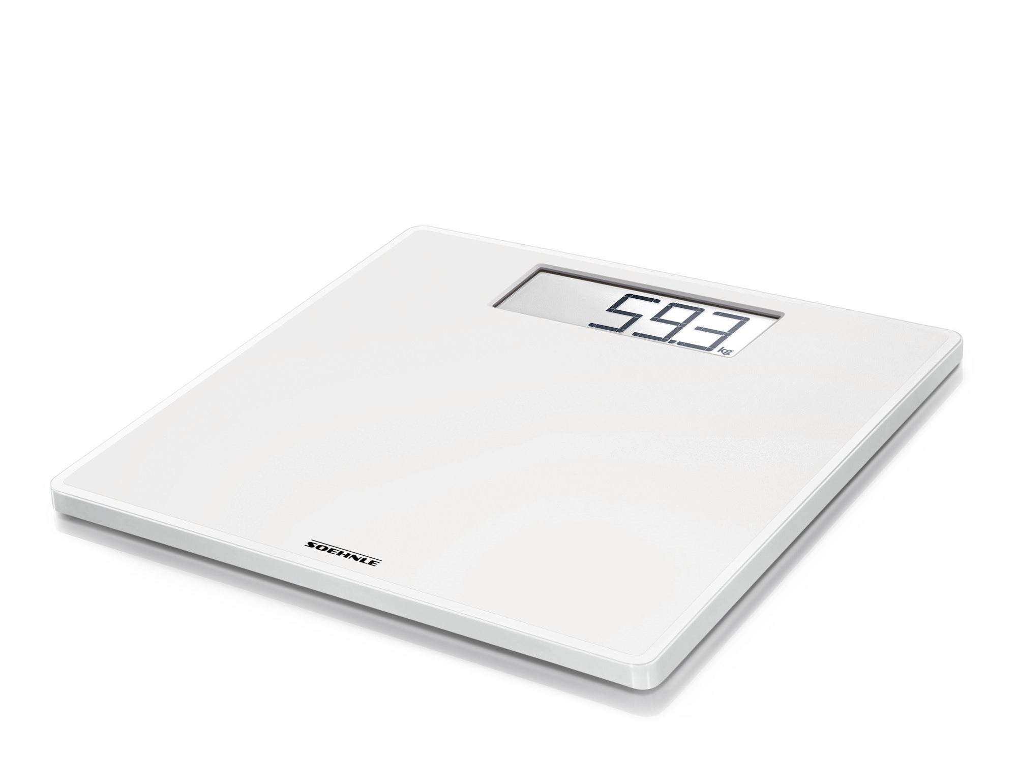 Elektroniczna waga łazienkowa Style Sense Safe 100