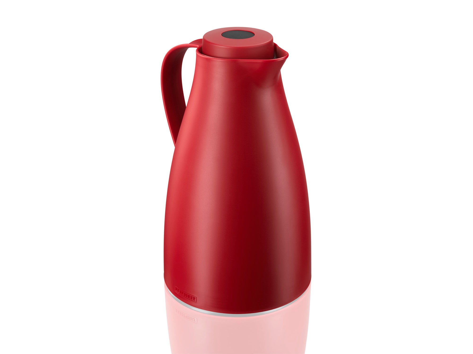 Dzbanek próżniowy Harmonic 1 l czerwony