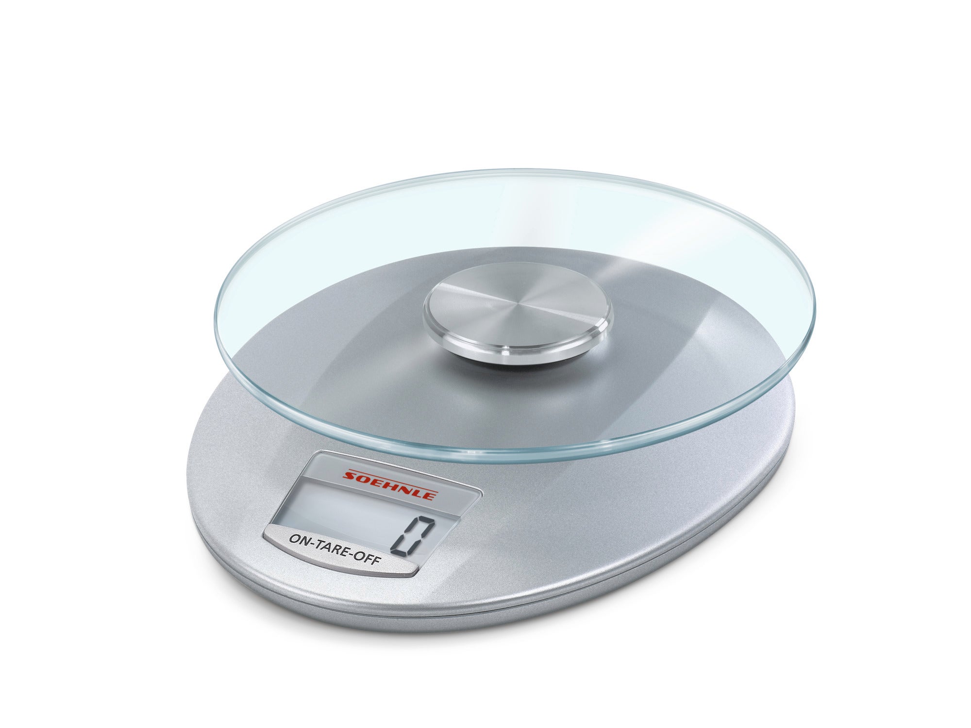 Digital kitchen scales Roma Silver