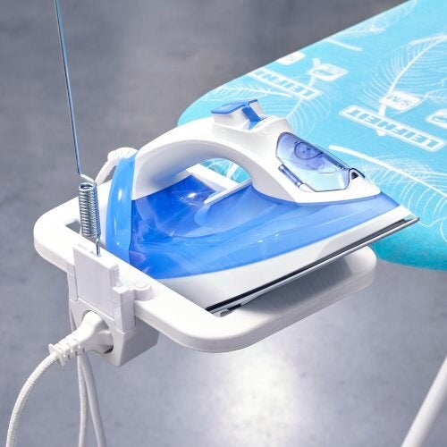 Leifheit - Copriasse Da Stiro AirActive M, Righe Blu 76012 - Foto 7