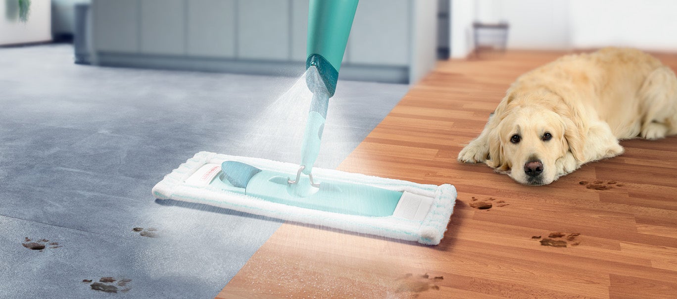 Simply Clean: Schnelle Reinigung zwischendurch