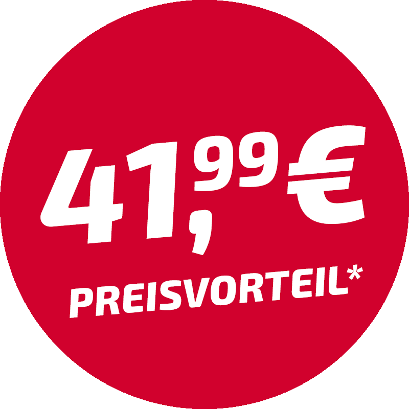 Preisvorteil-Button 2025