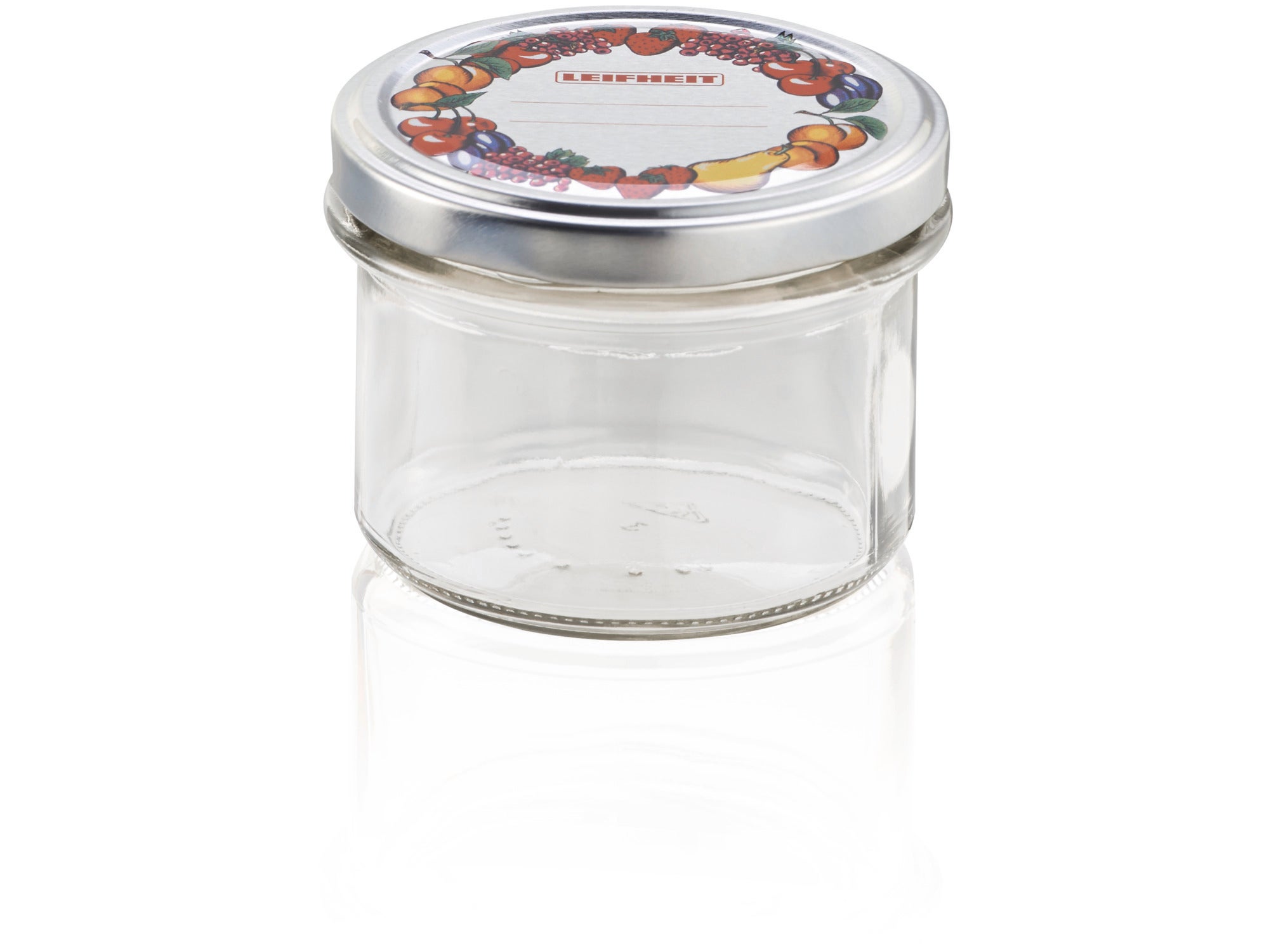 Wide mouth jars 235 ml