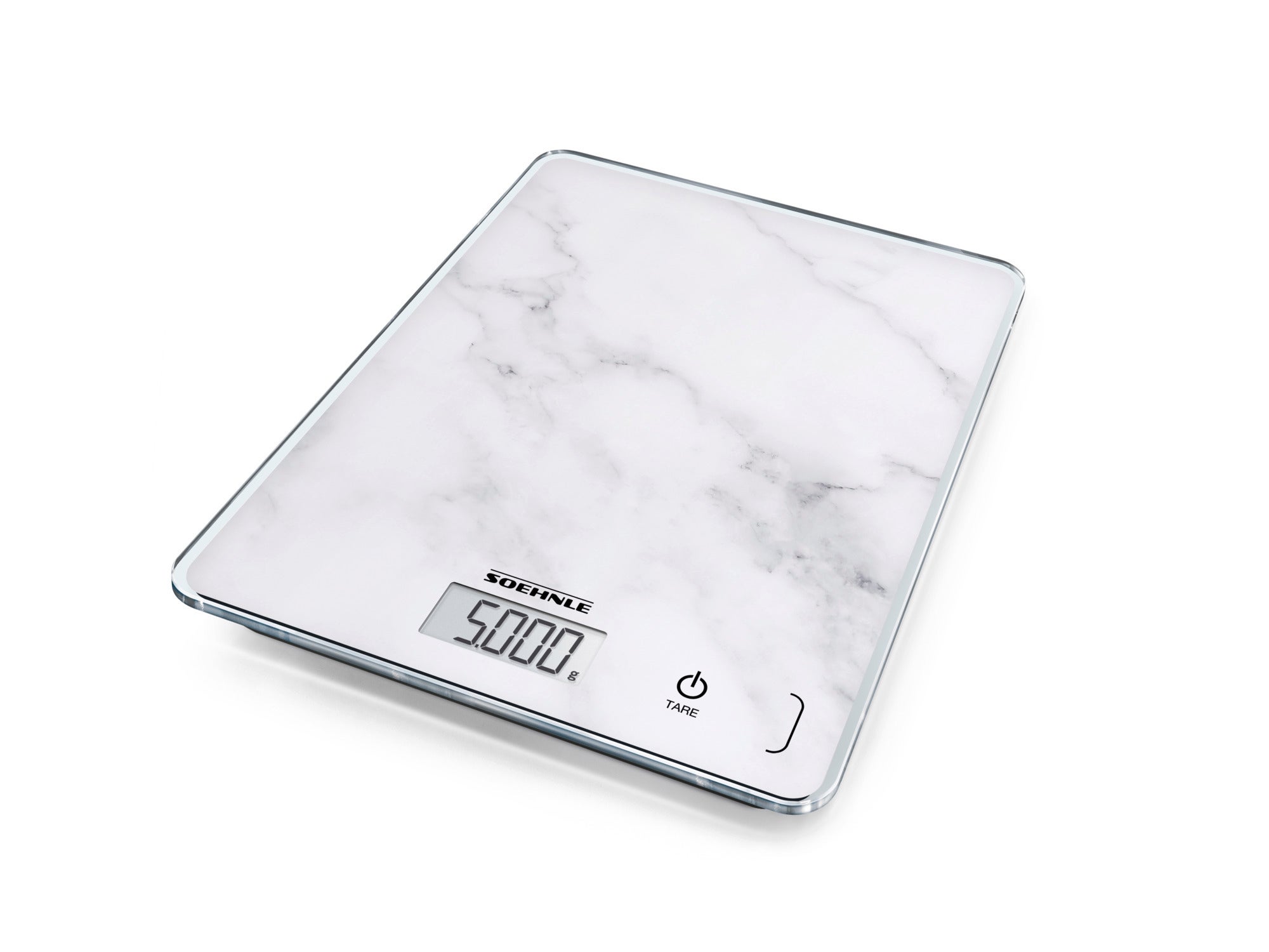 Digital kitchen scale Page Compact 300 Marble