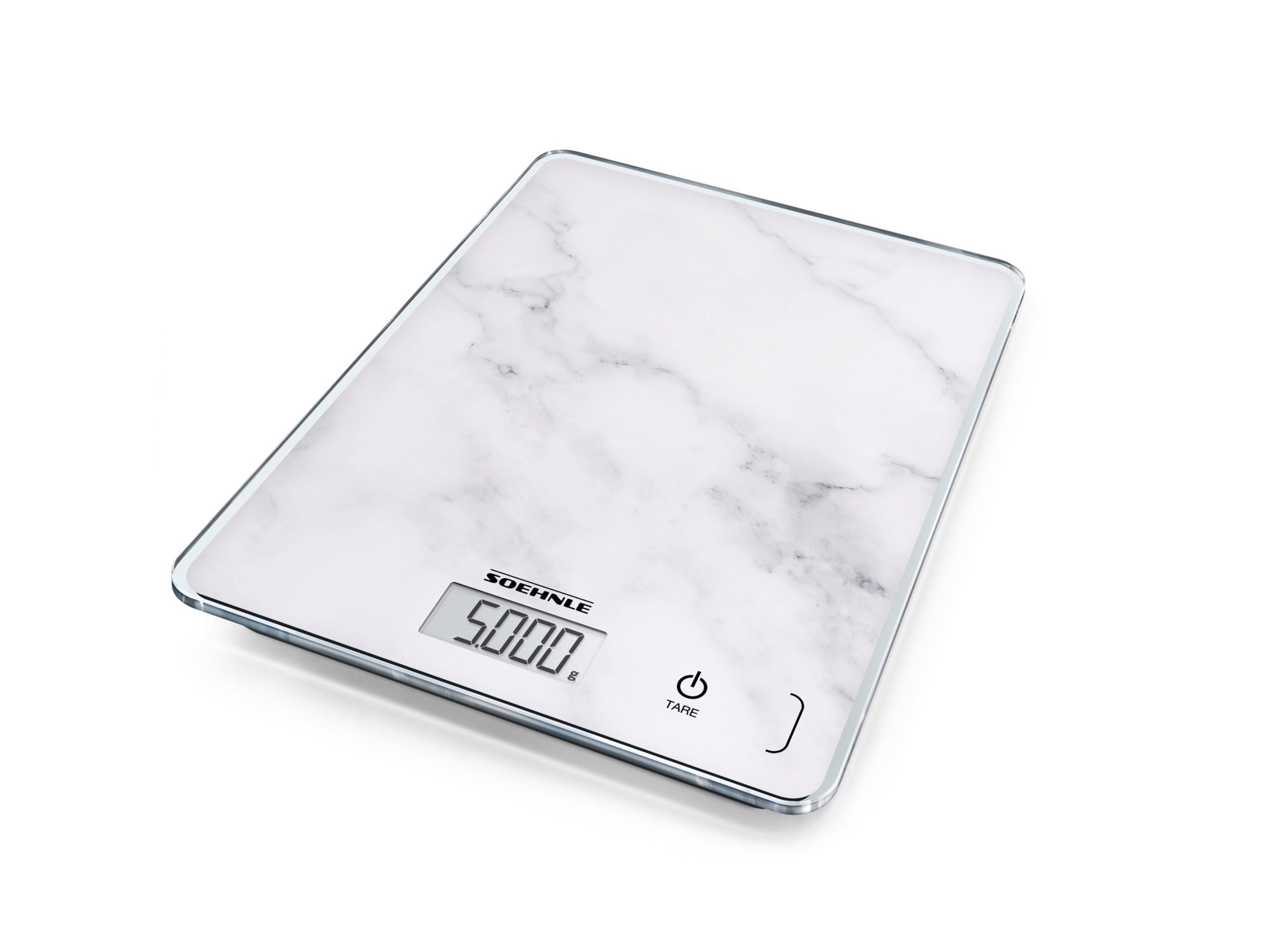 Elektroniczna waga kuchenna Page Compact 300 Marble