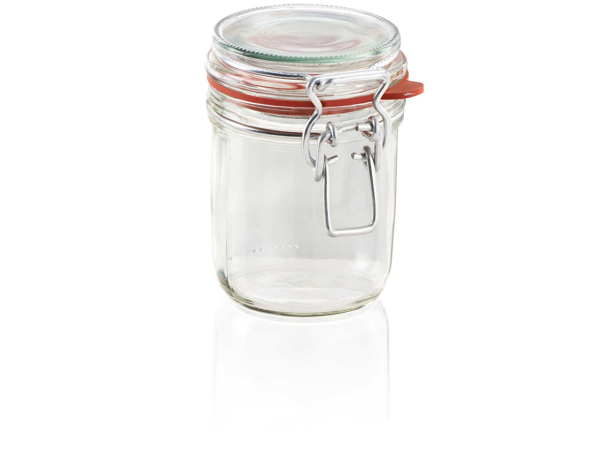 Clip top jars 370 ml