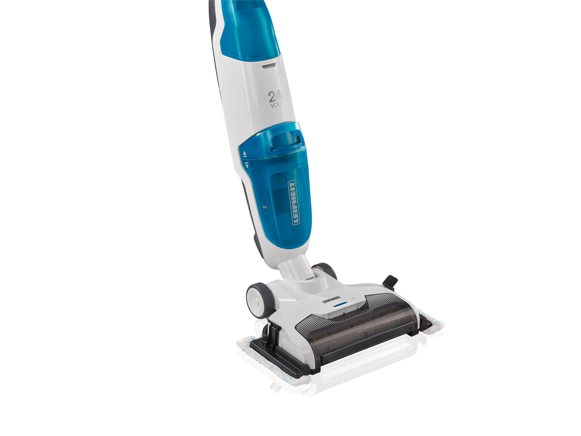 Regulus Aqua PowerVac Pro battery-powered vacuum cleaner