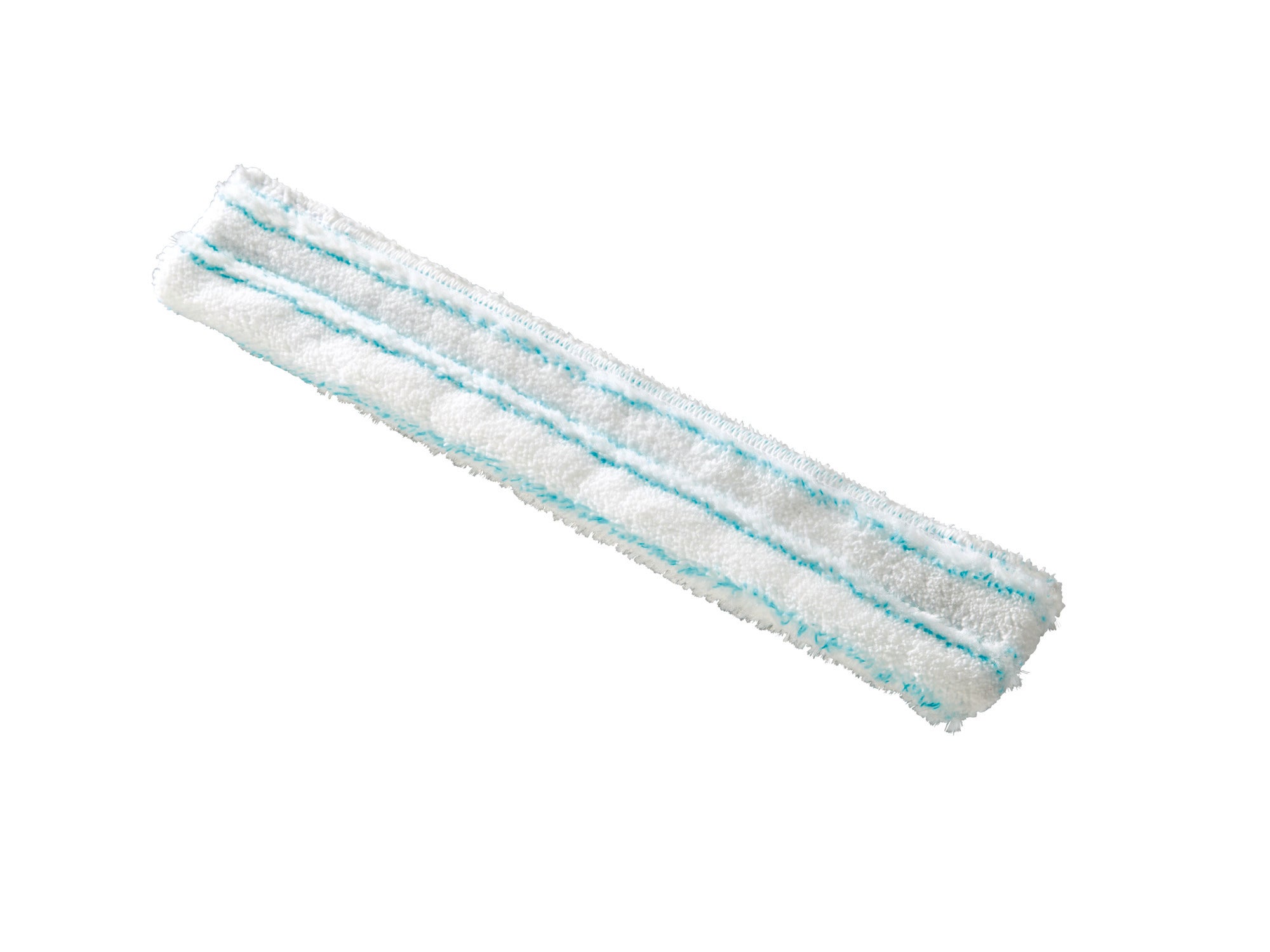 Repuesto de microfibra para limpiador de ventanas y marcos, tamaño L. Ideal para una limpieza eficaz de superficies de vidrio y marcos, asegurando un acabado sin rayas.