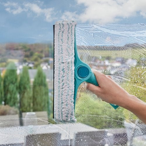 The 4in1 Window Wiper and Frame Cleaner is available to buy The 4in1 Window Wiper and Frame Cleaner is available to buy