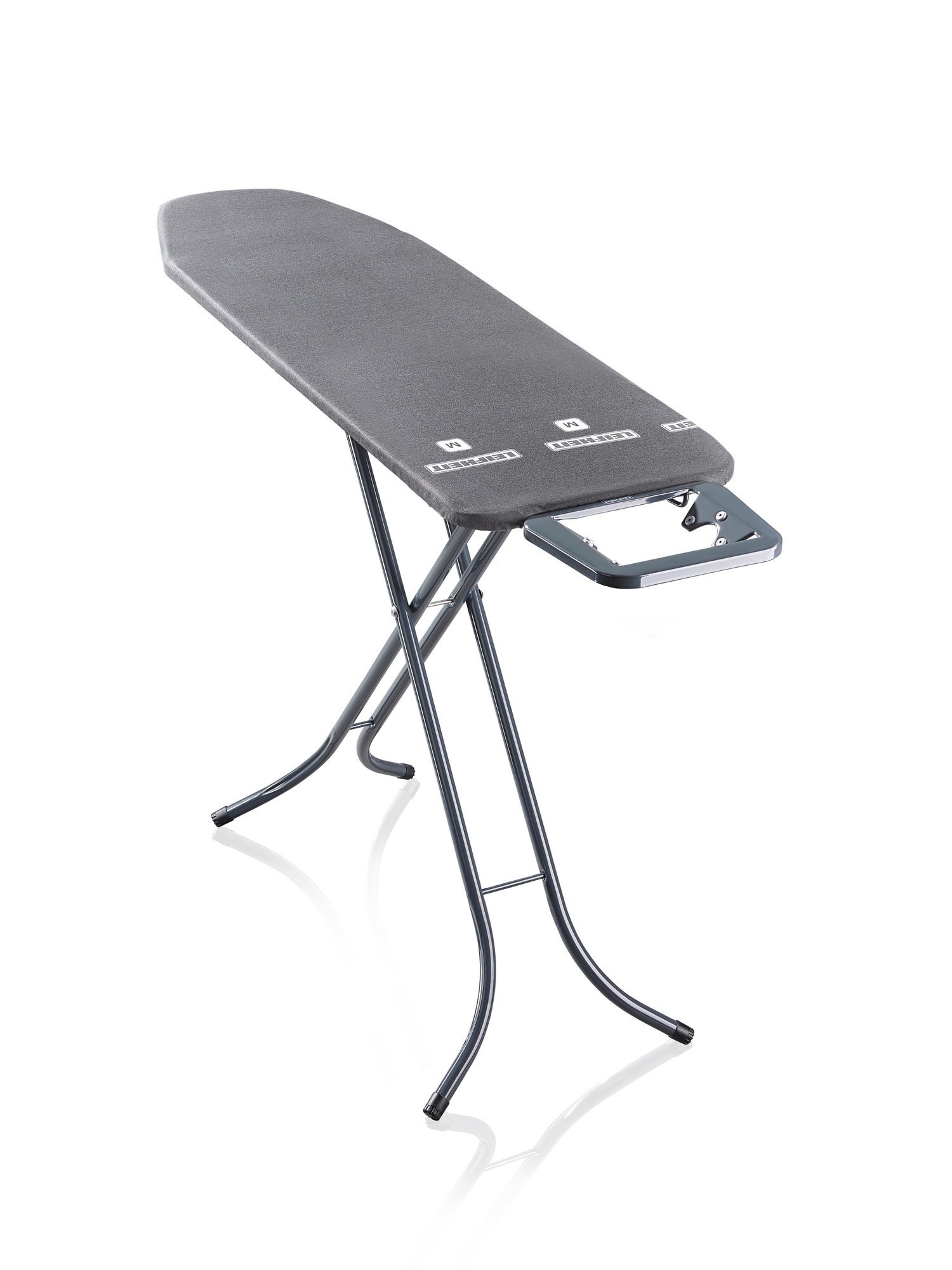 Ironing board Classic M Black for steam irons