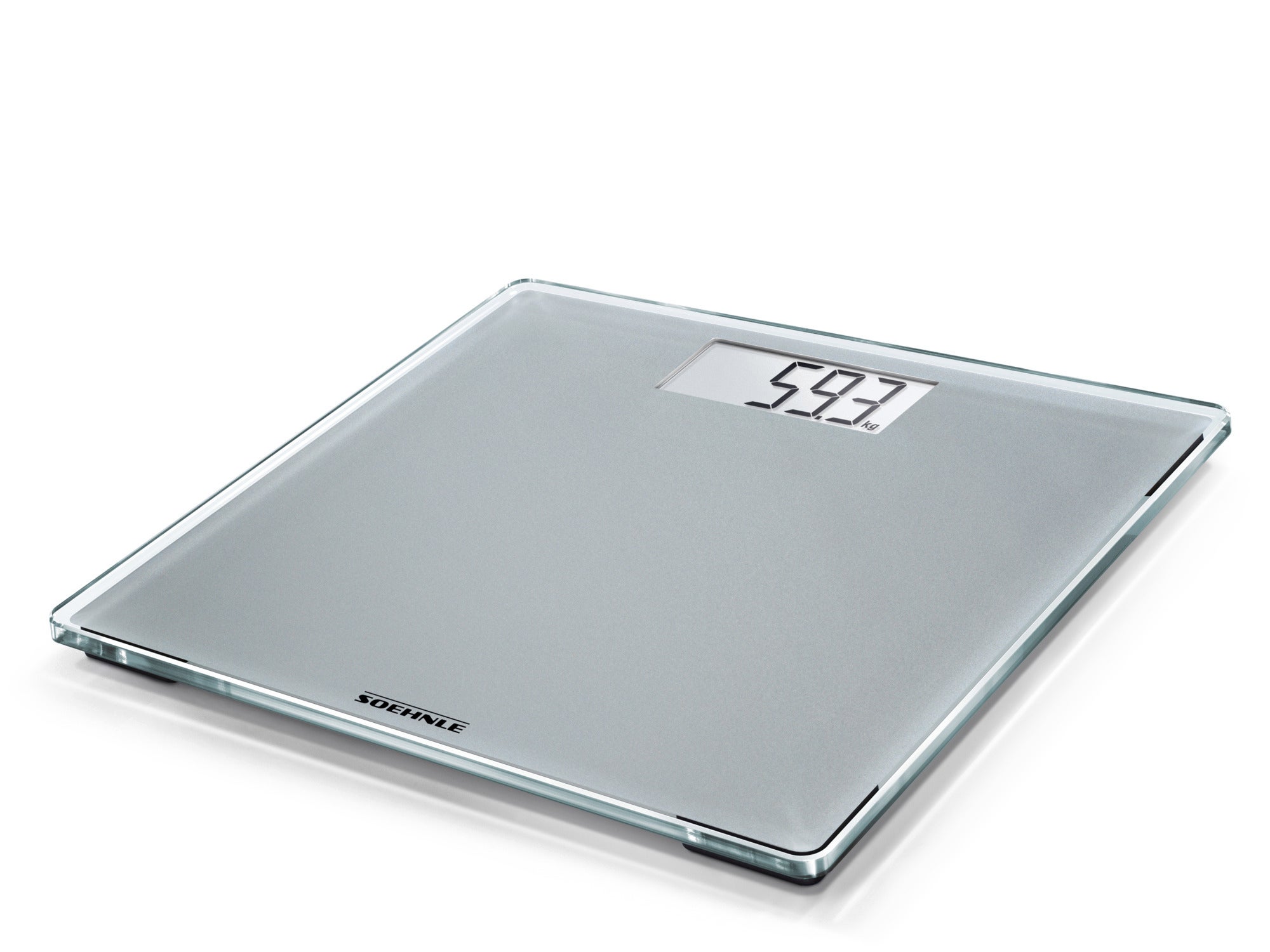 Elektroniczna waga łazienkowa Style Sense Compact 300