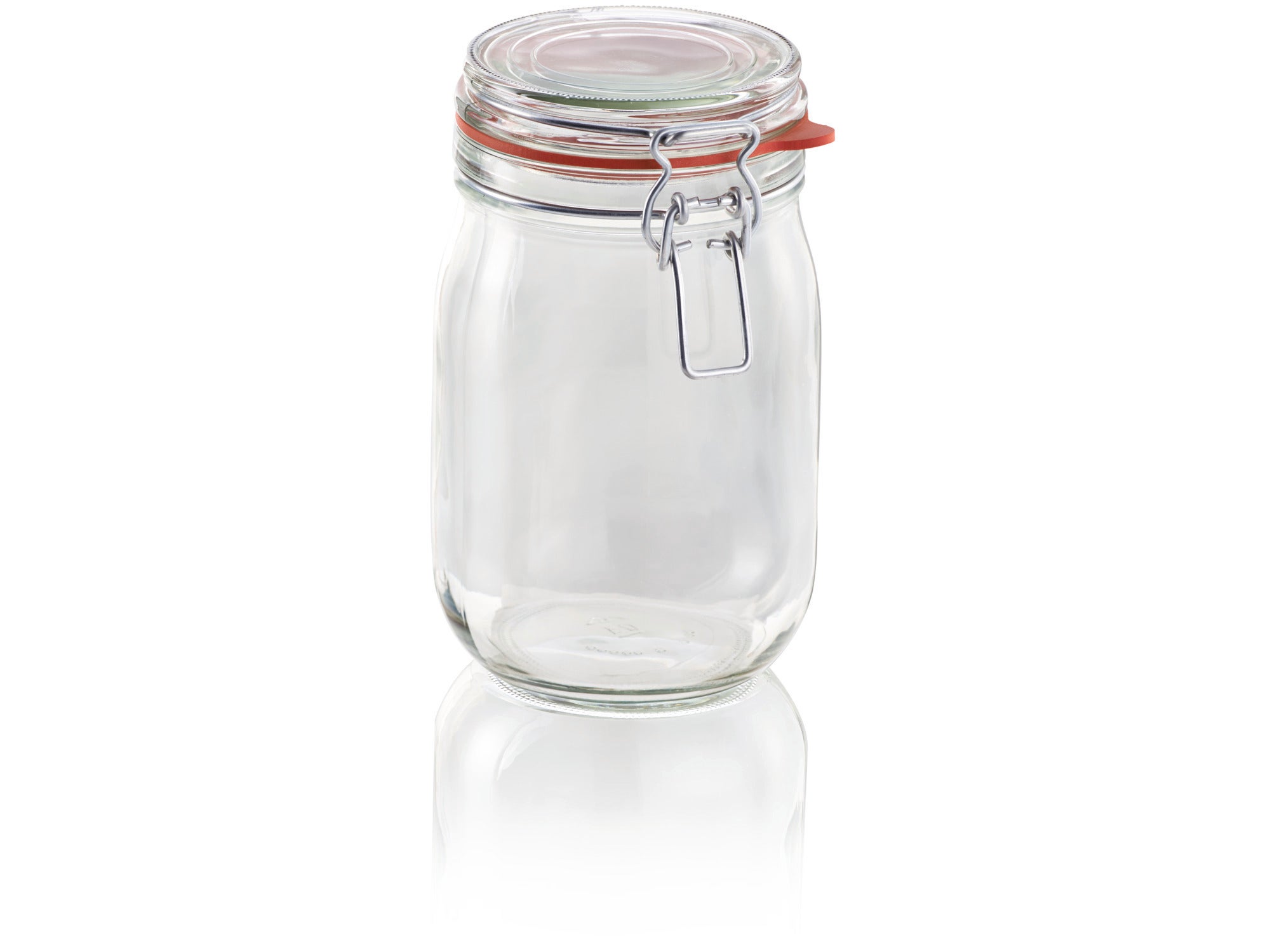 Słoik z hermetycznym zamknięciem 1140 ml