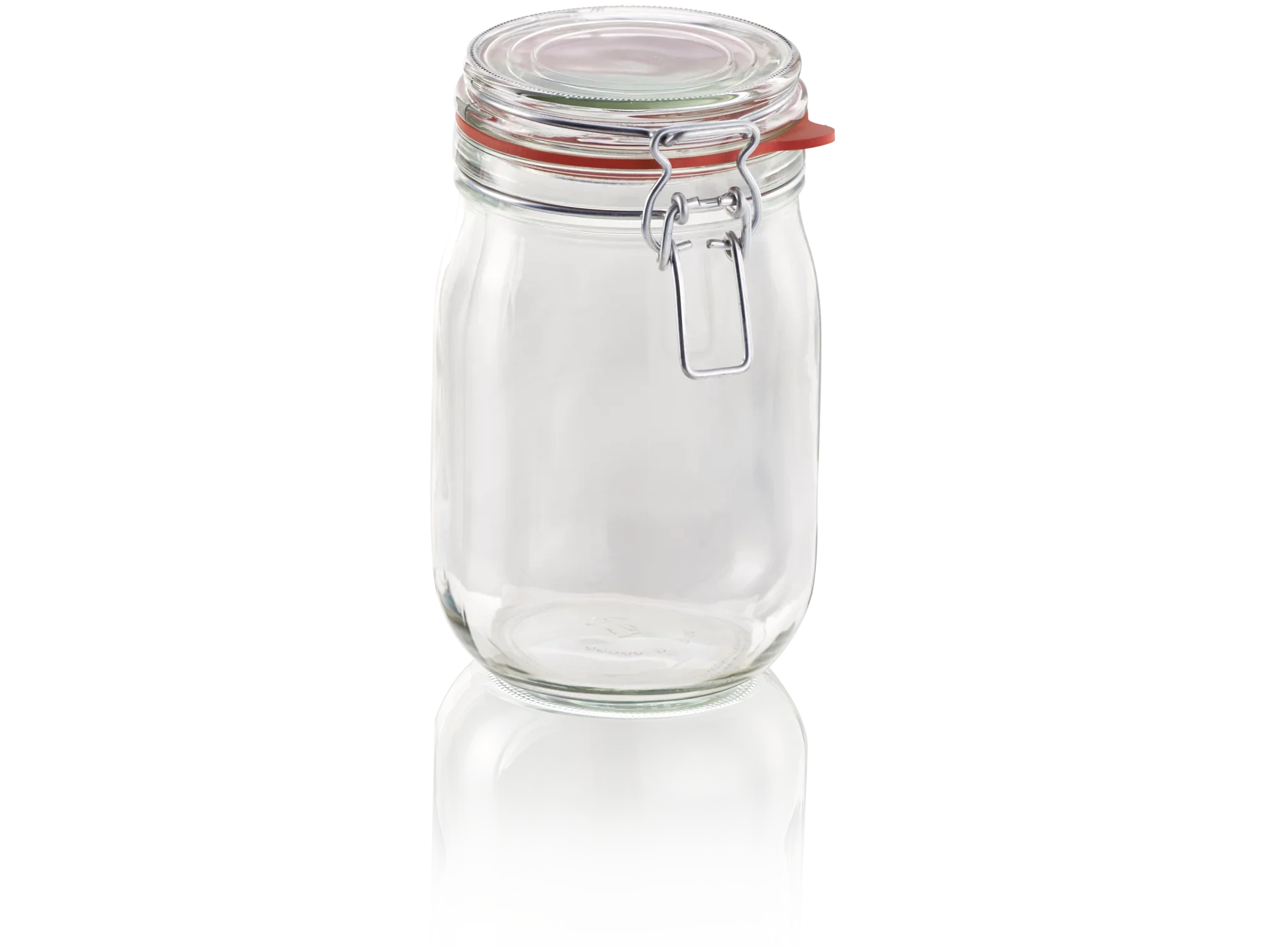 Słoik z hermetycznym zamknięciem 1140 ml