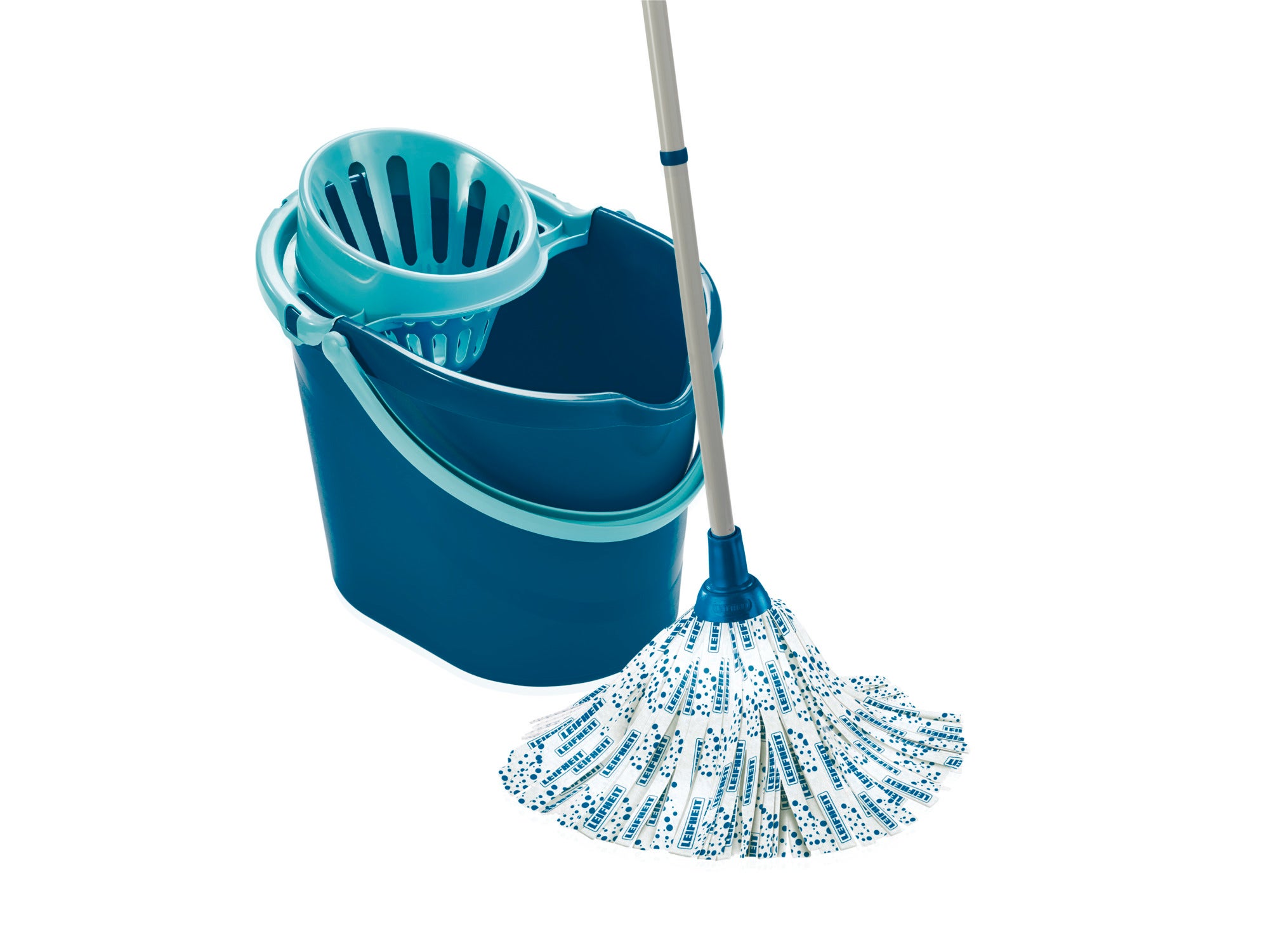 Classic Mop and Bucket Set