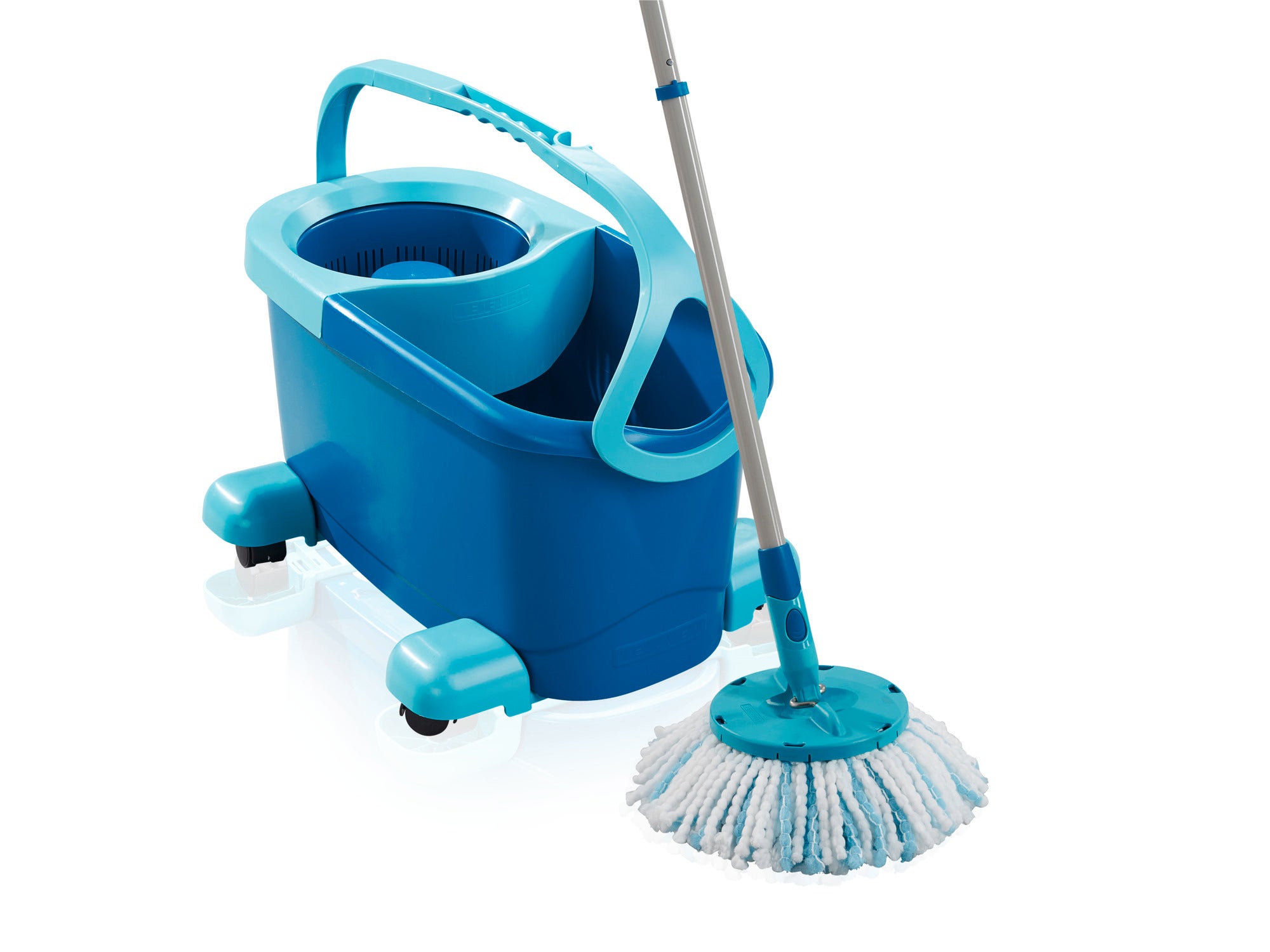 Zestaw Clean Twist Mop Ergo na kółkach