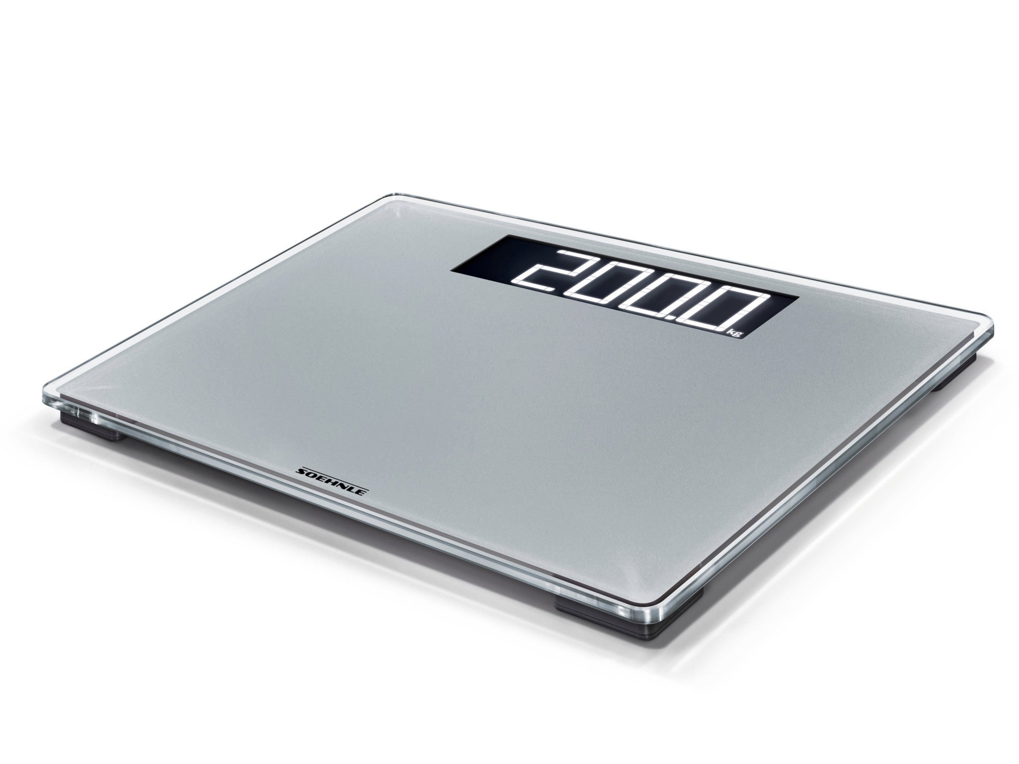 Elektroniczna waga łazienkowa Style Sense Comfort 600