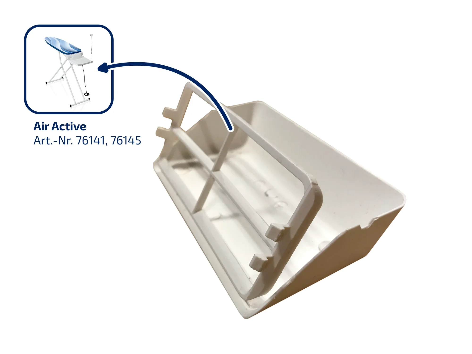 Condenswateropvangbak Air Active