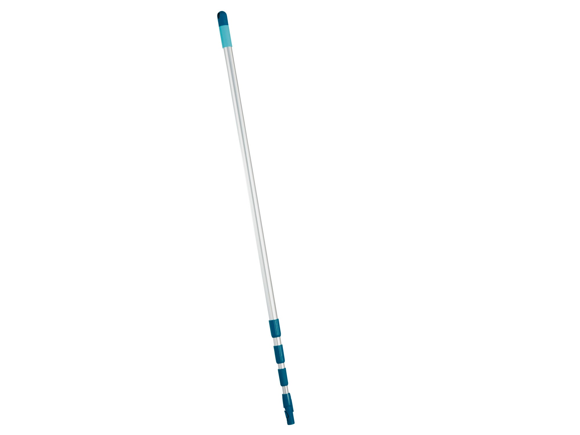 Telescopic Aluminium Handle 145 - 400 cm