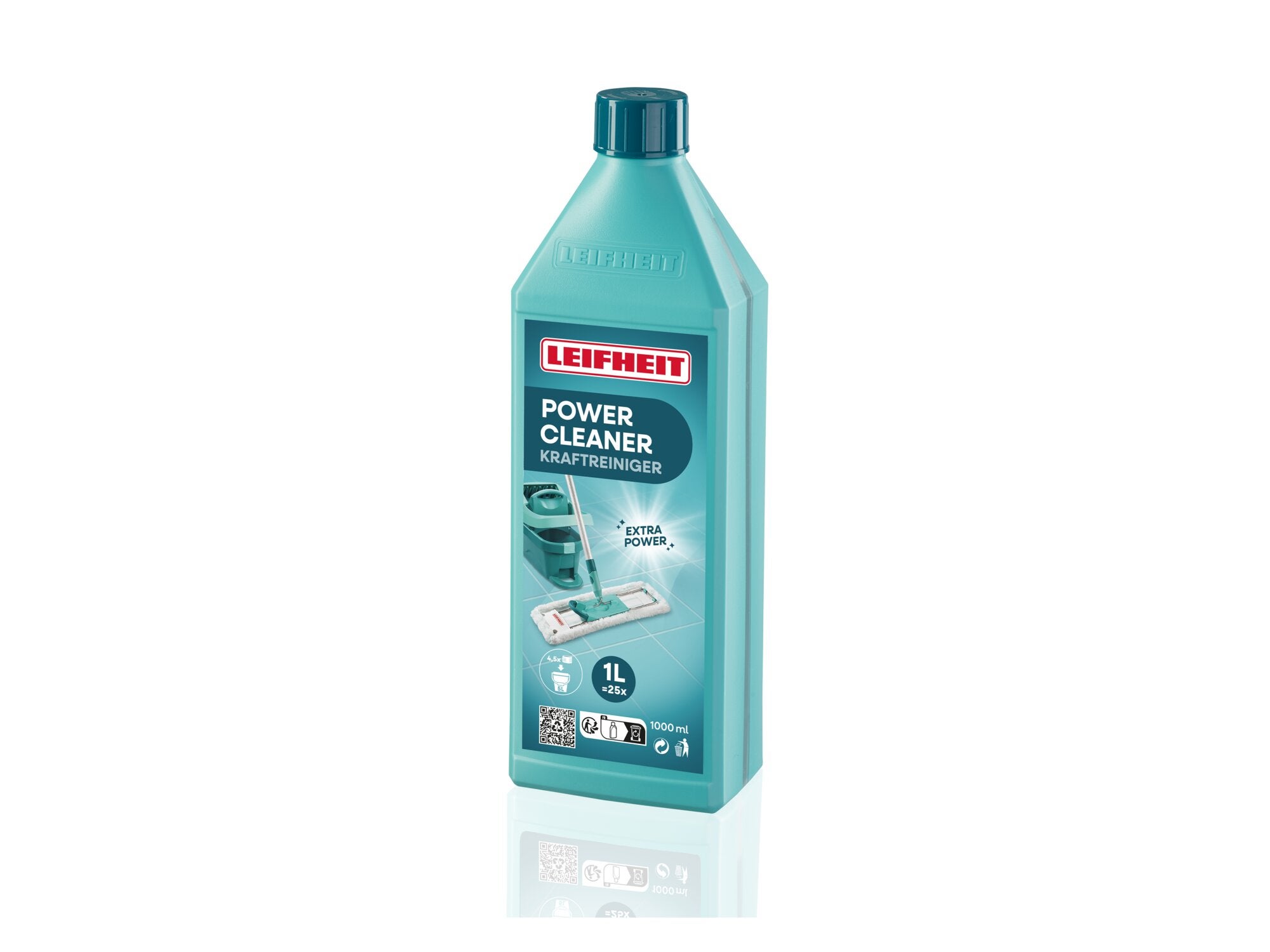 Koncentrat czyszczący Power 1000 ml