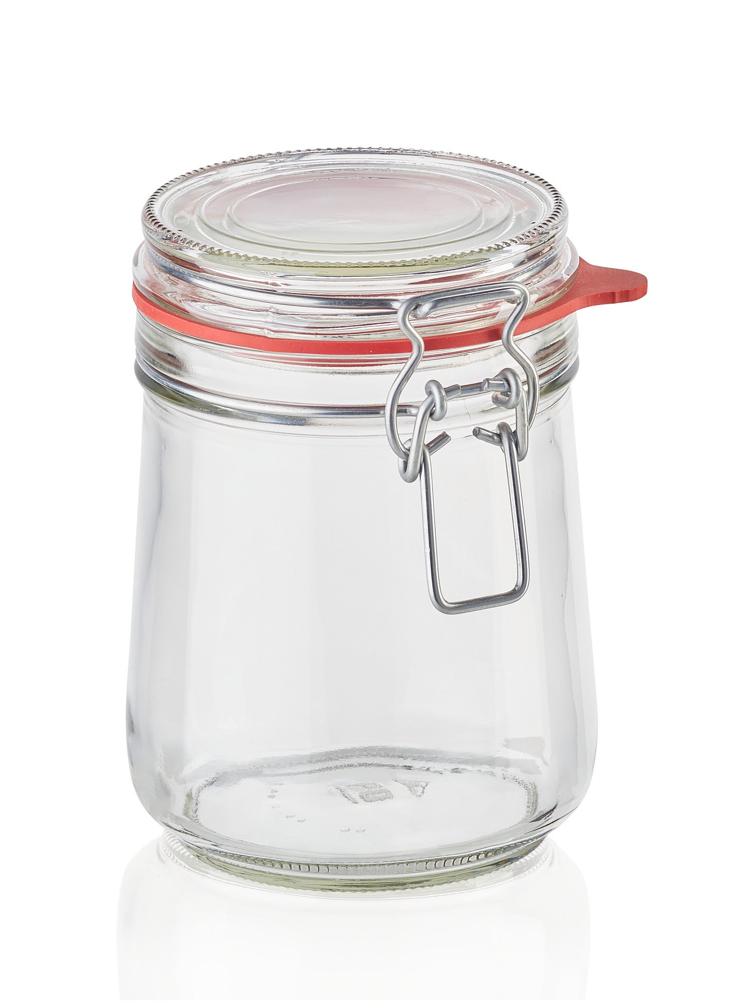 Clip top jars 800 ml