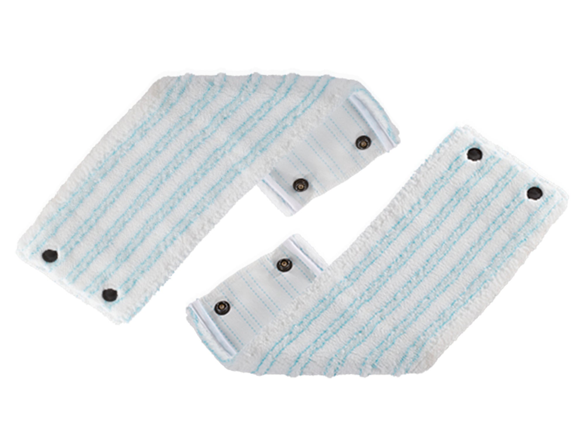 Zestaw 2 nakładek Micro duo do mopów Clean Twist M i Combi M