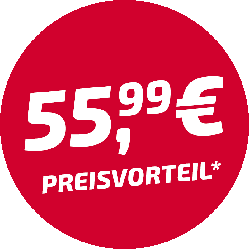 Preisvorteil-Button 2025
