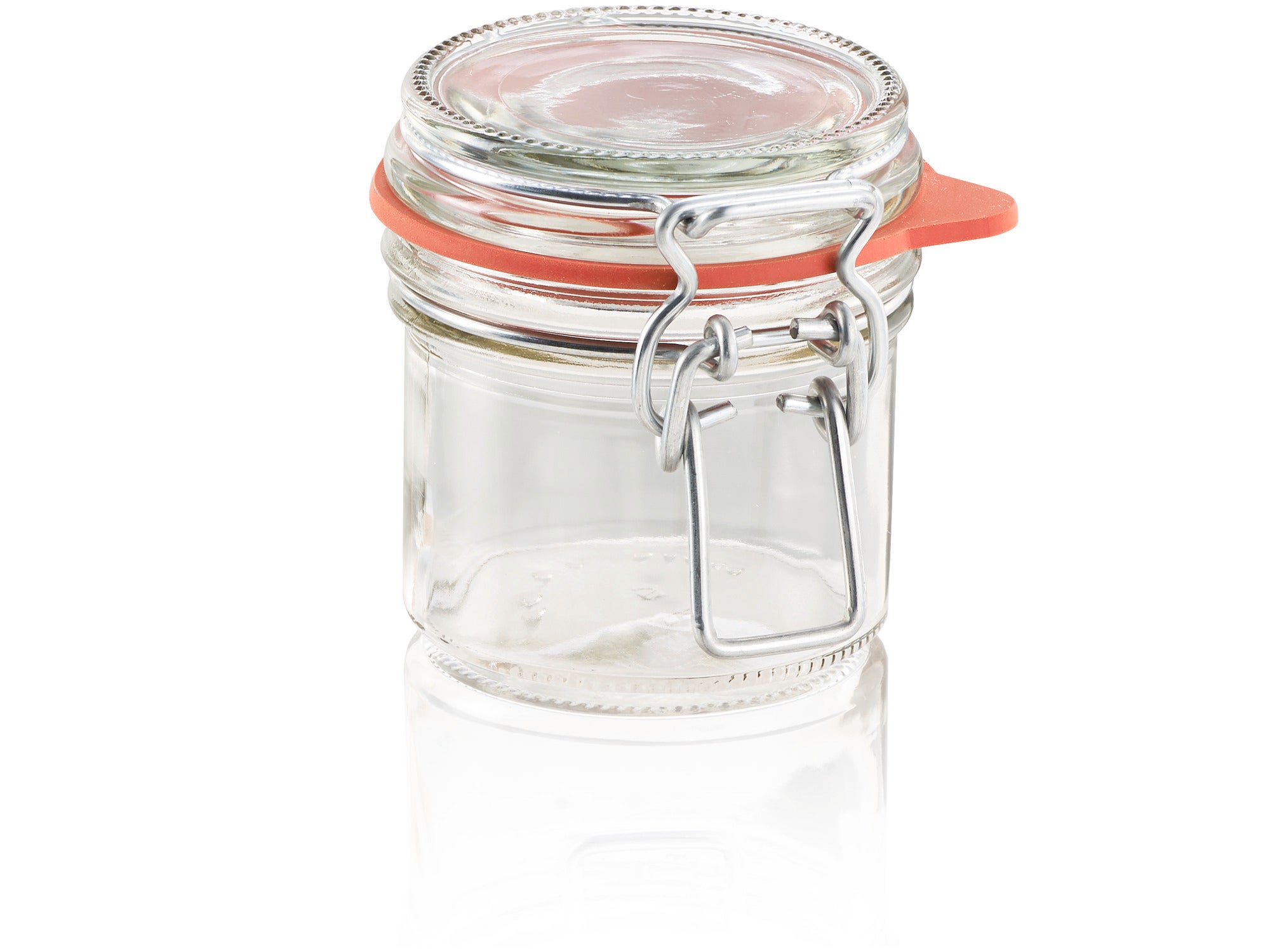 Clip top jars 135 ml