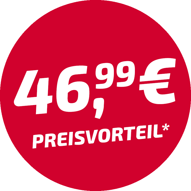 Preisvorteil-Button 2025