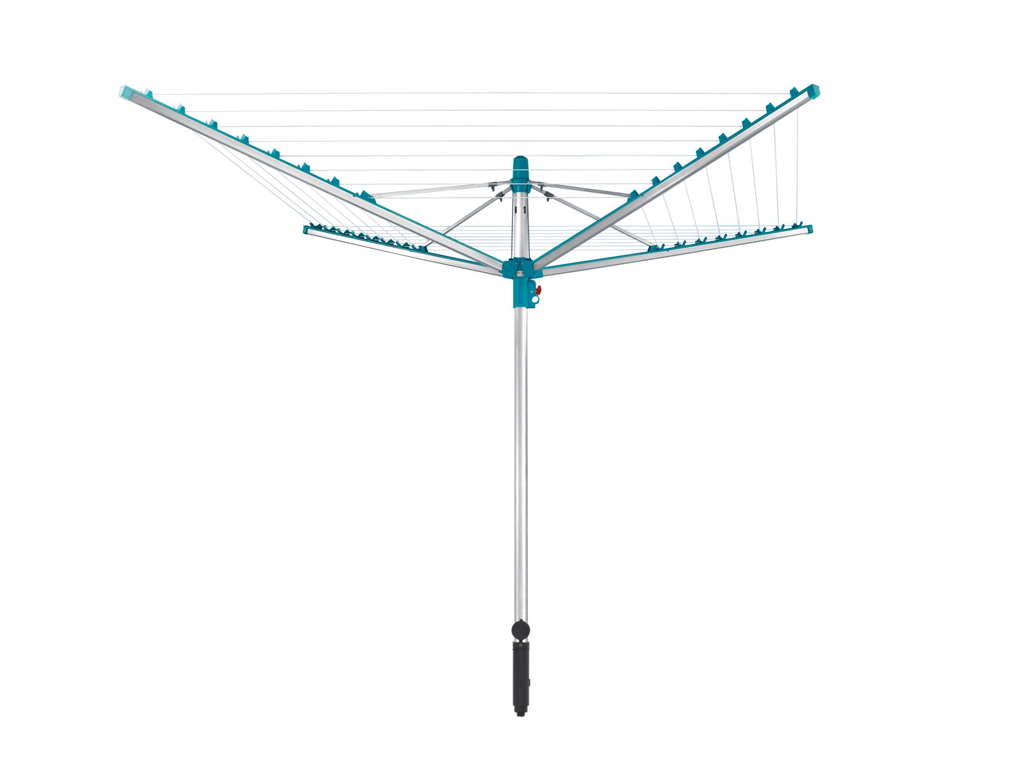 Linomatic 500 Easy rotary dryer