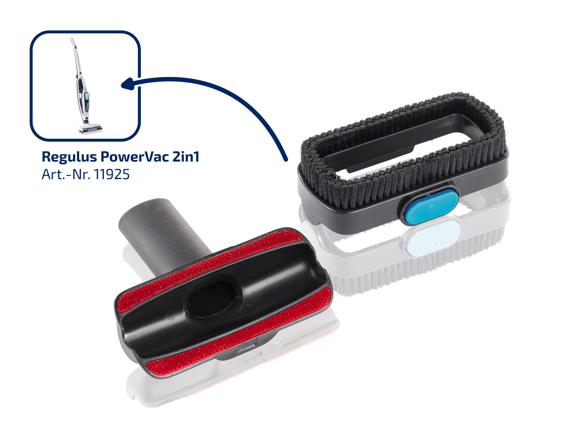Regulus PowerVac 2in1 Düse