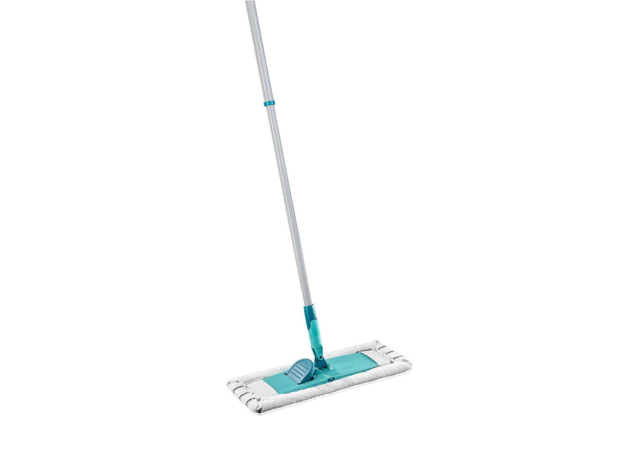 Mop płaski klasyczny Classic XL z nakładką z mikrofibry i drążkiem teleskopowym