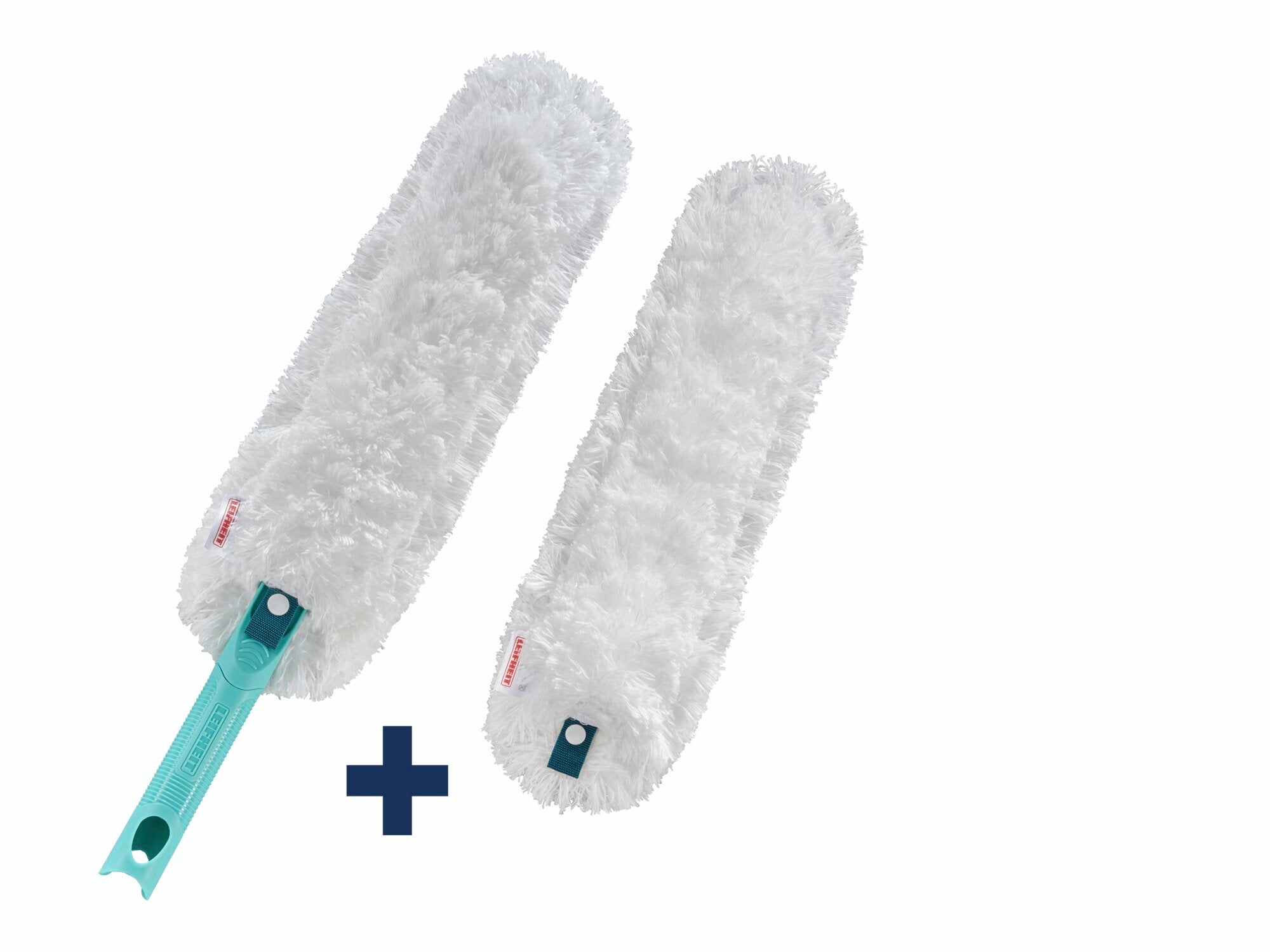 Staubwedel SUPERDUSTER XL mit Ersatzbezug
