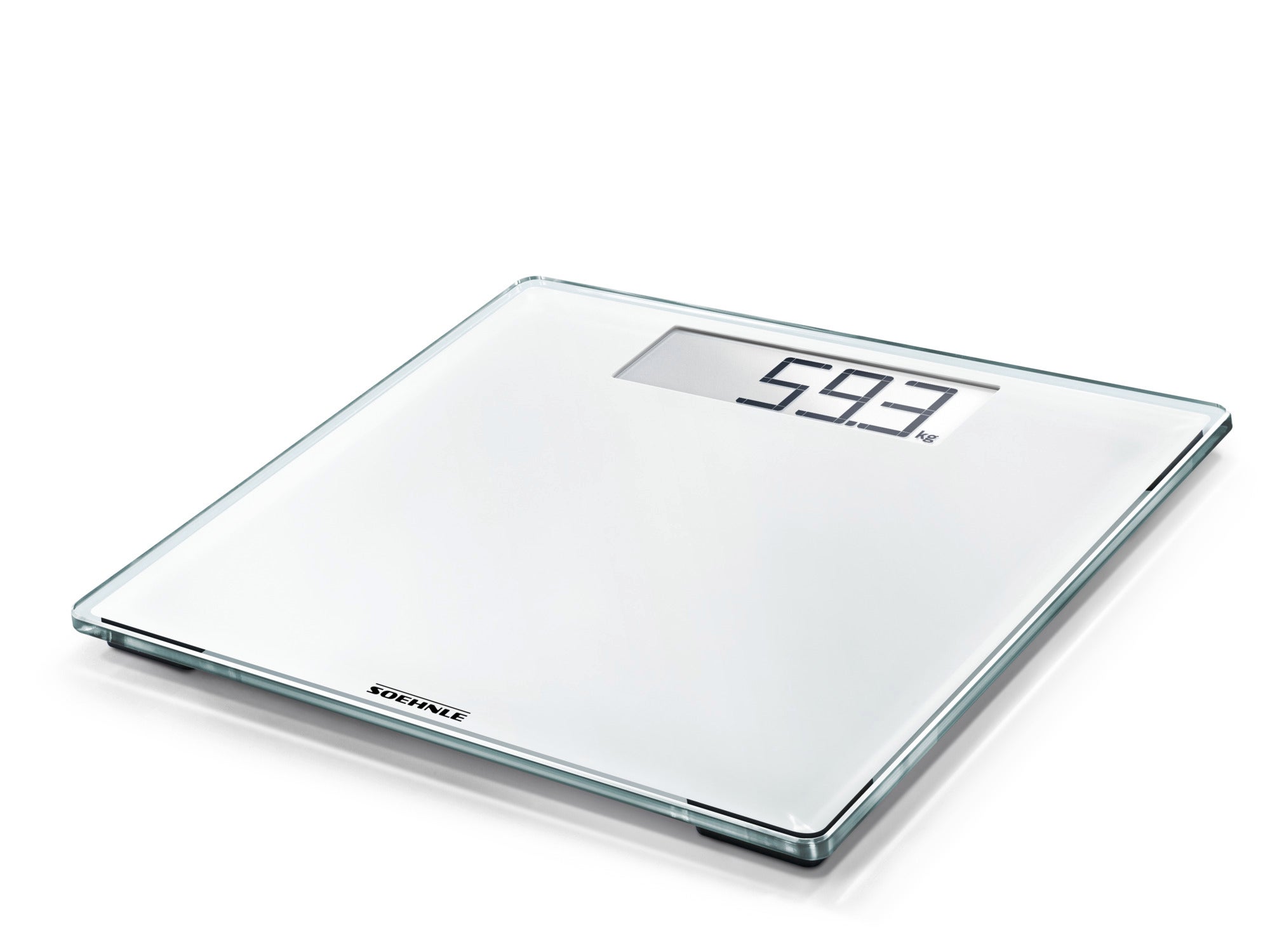 Elektroniczna waga łazienkowa Style Sense Comfort 100