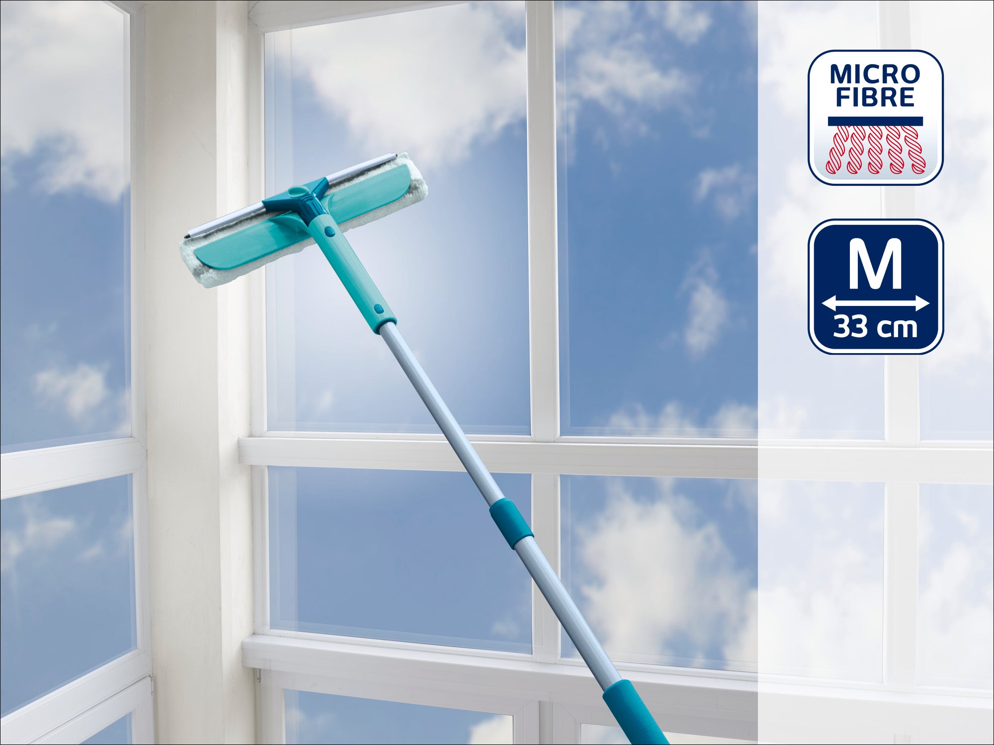 Comprar Limpiacristales Window & Frame Cleaner 4 En 1