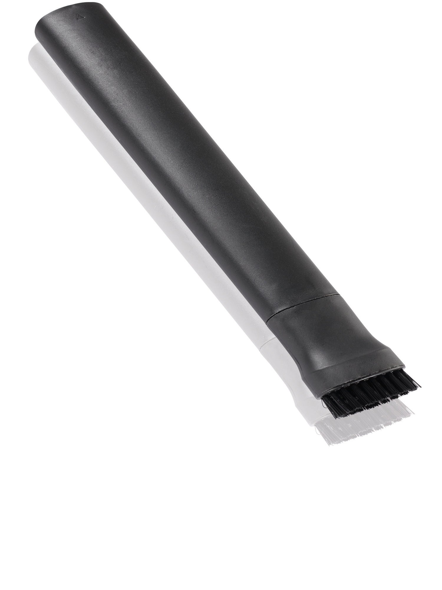 Schwarze Deckendüse für den Regulus PowerVac 2in1. Die Düse ist lang und schmal, ideal zum Reinigen von schwer zugänglichen Stellen. Perfekt für Ecken und Kanten.