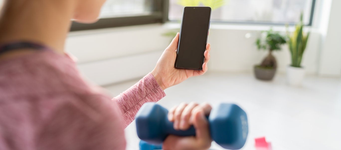 Fitness Apps: Kostenlose Workout-Ideen für zu Hause