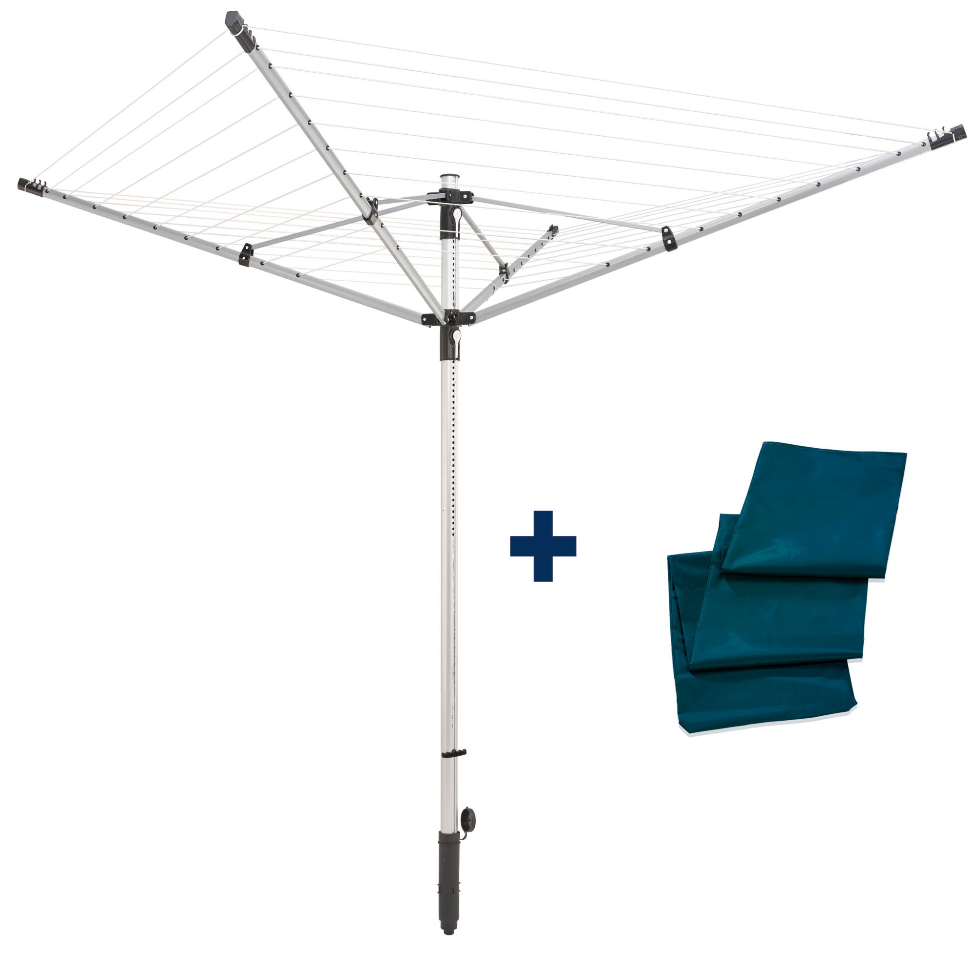 Suszarka ogrodowa Linolift 500