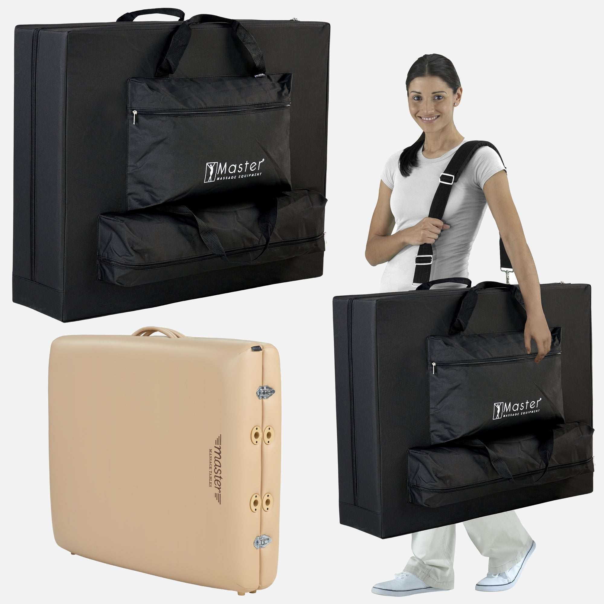 Massage Table DEL RAY PREMIUM COMFORT