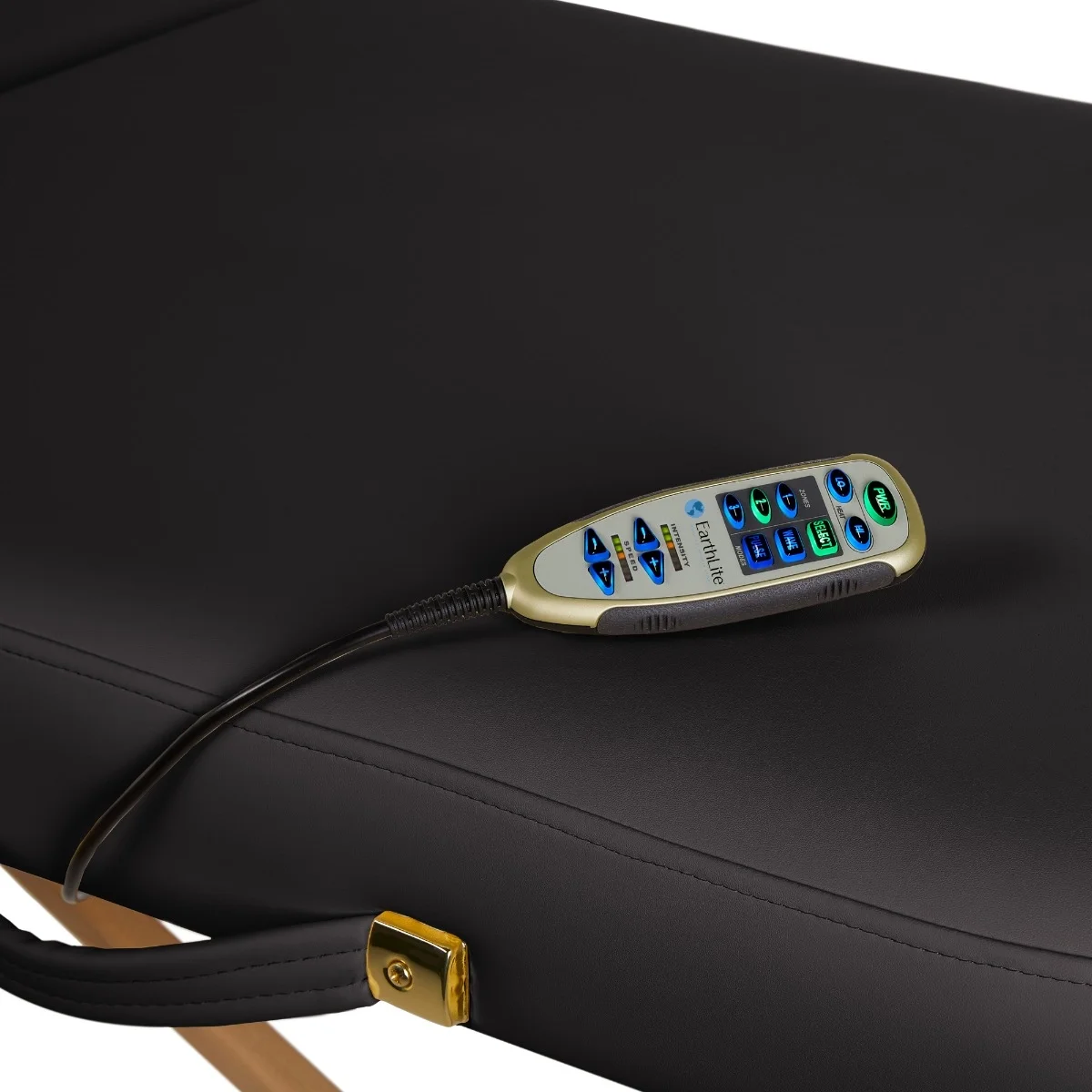 Earthlite Vibra-Therm™ Massageliege mit Wärme- & Vibrationsfunktion