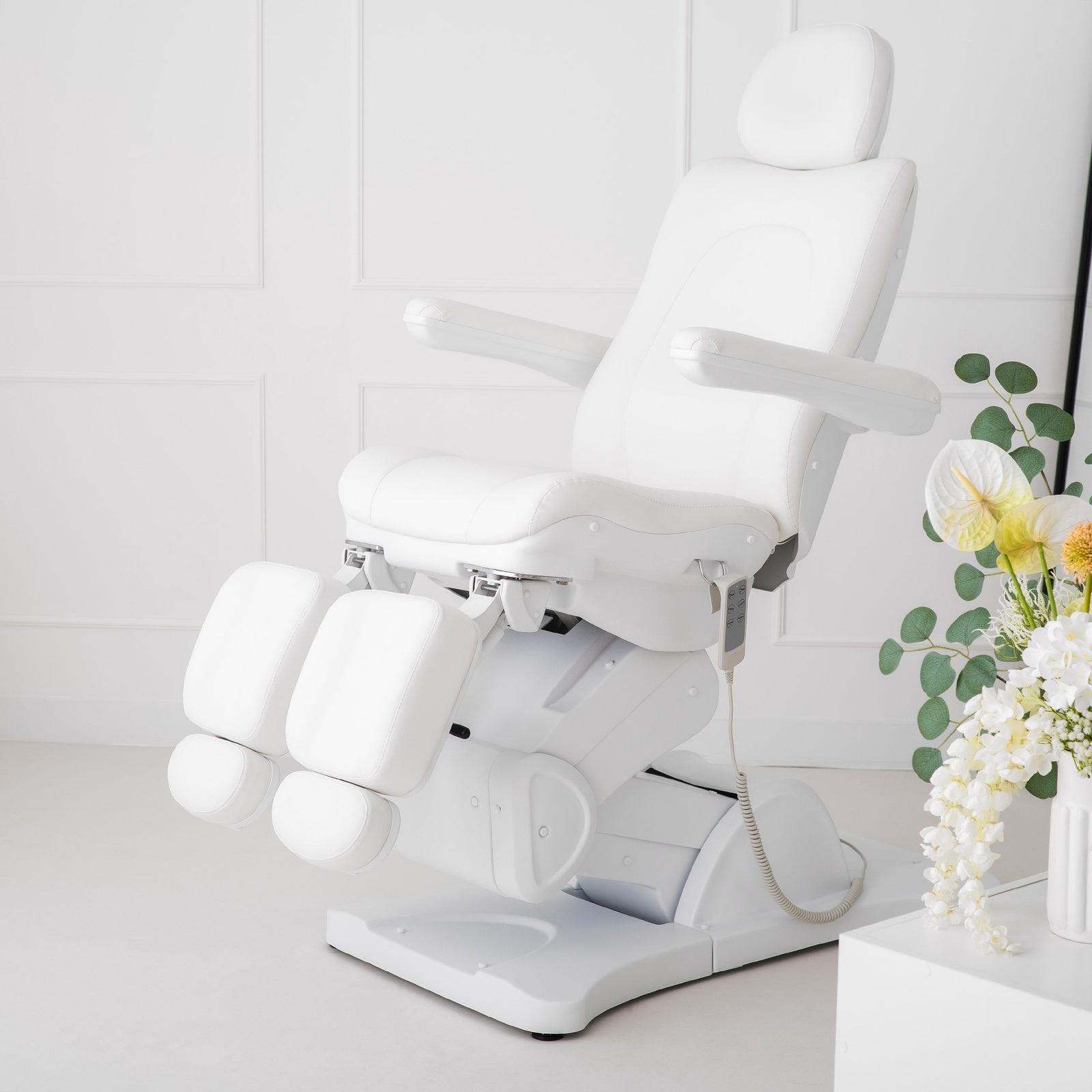 HABYS Sorina PRO 7 – elektrische Kosmetikliege für Beauty & Podologie