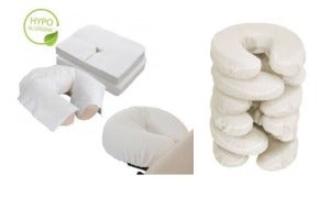 Hygiene und Einmalauflagen