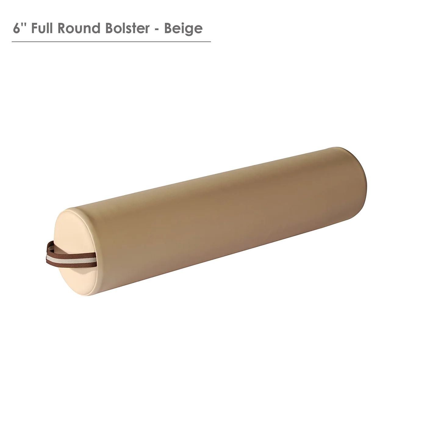 Standard Round Bolster | 15x66 cm | oilresistant Standard Round Bolster | 15x66 cm | oilresistant
