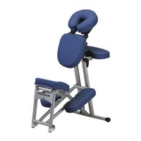 Stronglite ERGO PRO II – klappbarer Profi-Massagestuhl