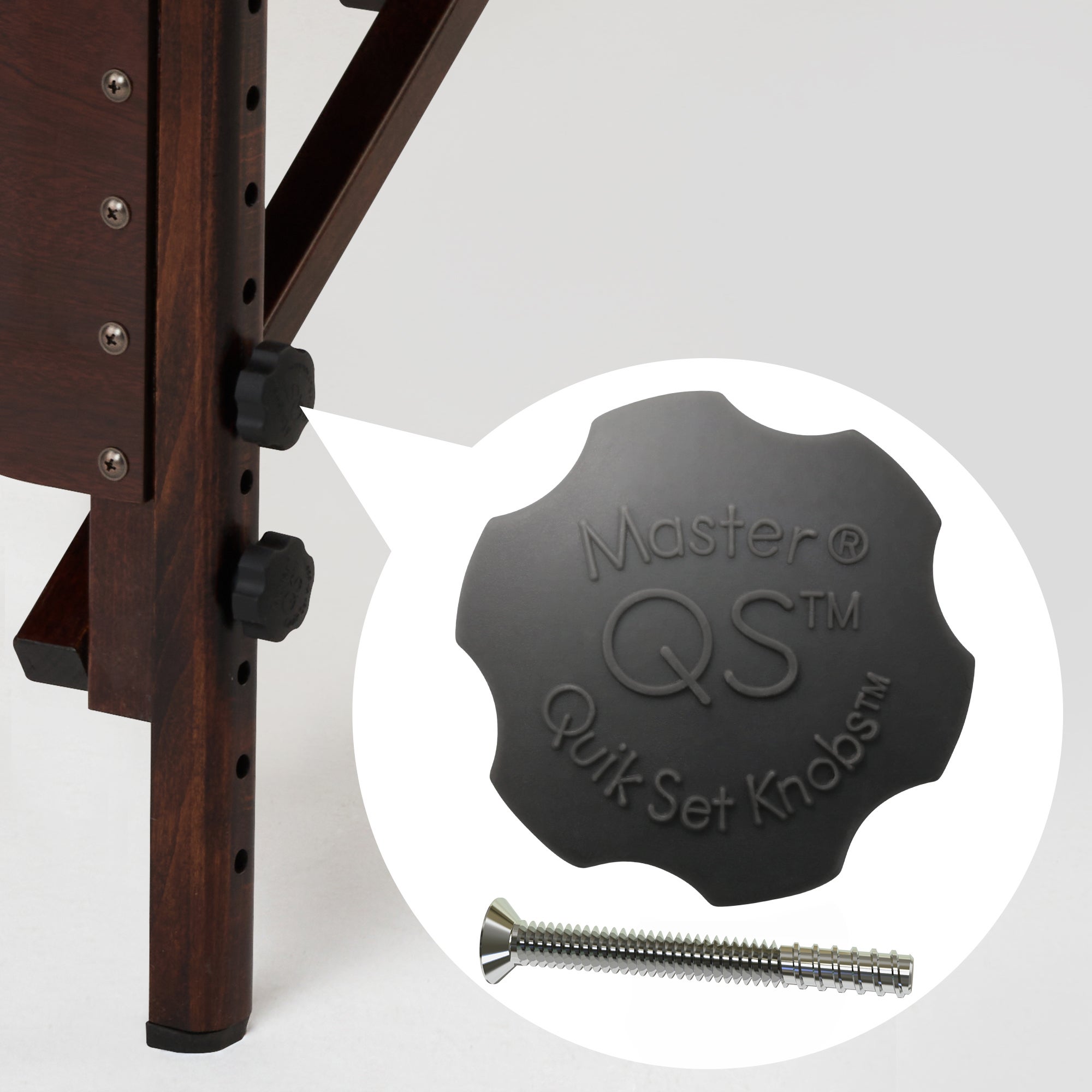 Massage Table DEL RAY PREMIUM COMFORT